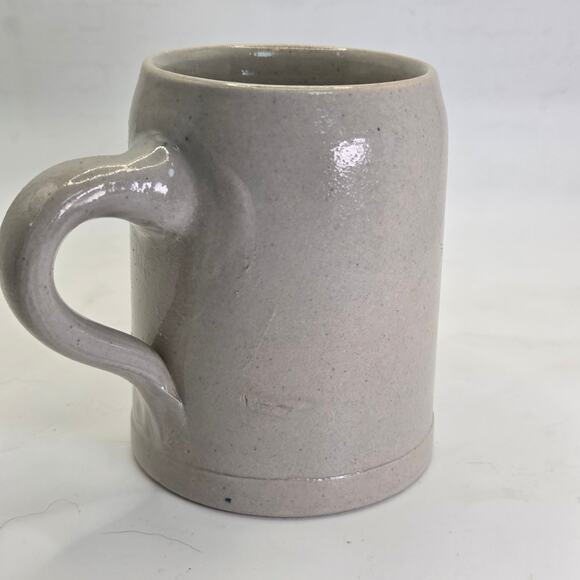 Hofbräuhaus München Beer Mug 0.25L HB Crown Logo Stoneware Germany - Picture 4 of 13